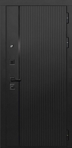 Товар Дверь ДвериПРО L-45 ФЛ-700 (10мм, ясень грей) DPRO195473