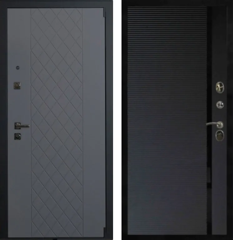 Фото Дверь Арма ДОМИНО DIS007000