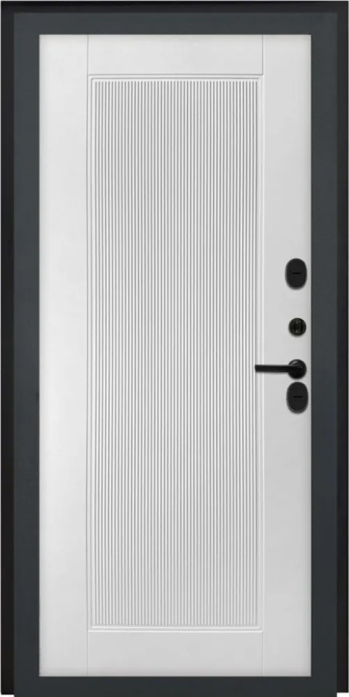 Товар Дверь ДвериПРО Аура ПВХ 10мм Астрод Velutto Bianco DPRO195684